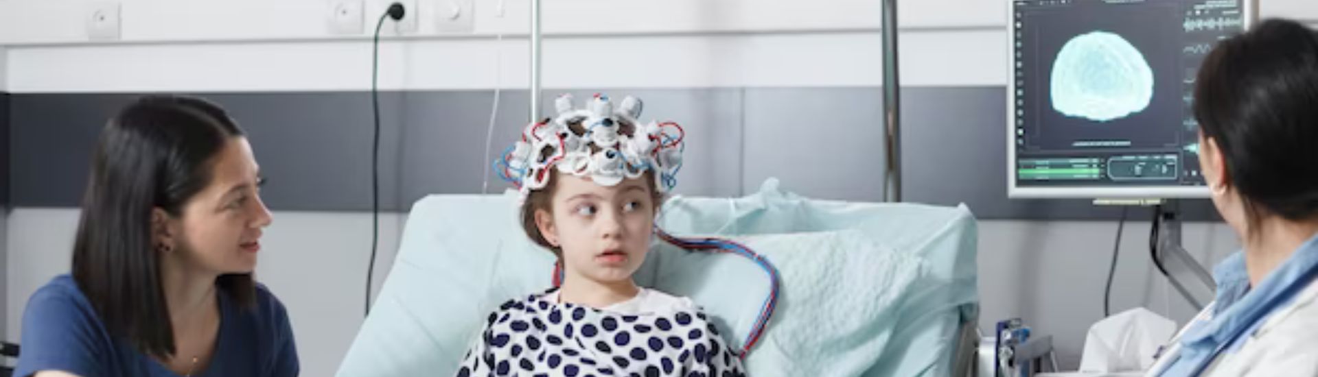 Elettroencefalogramma Pediatrico Kinetic Castelliri