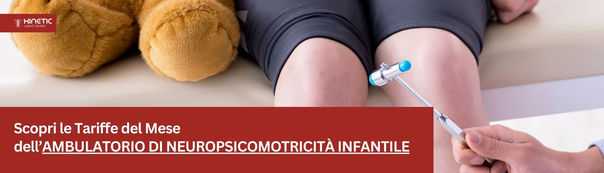 Tariffe del Mese - Neuropsicomotricità Infantile - Copertine Desktop - Kinetic Castelliri